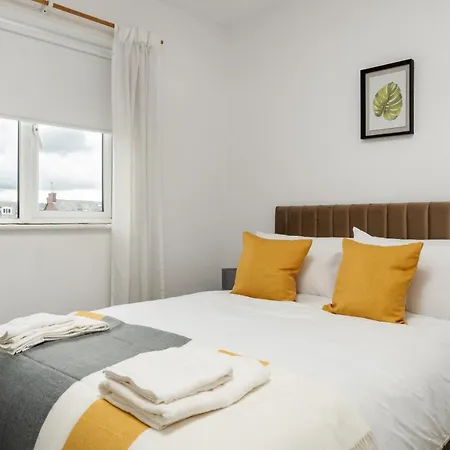 A Delightful Flat In Manchester. Buitenkant foto