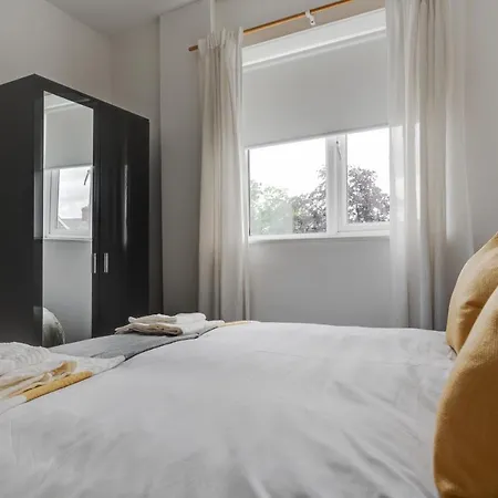A Delightful Flat In Manchester. Buitenkant foto
