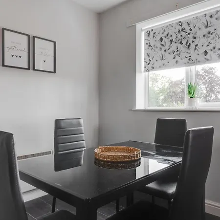 A Delightful Flat In Manchester. Buitenkant foto