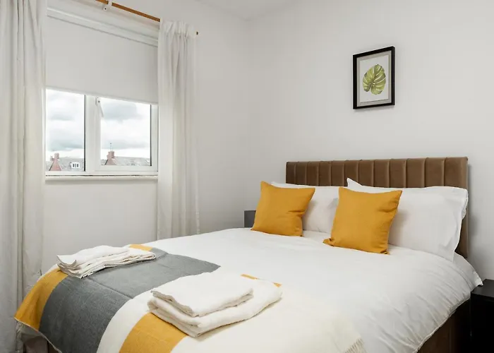 A Delightful Flat In Manchester.