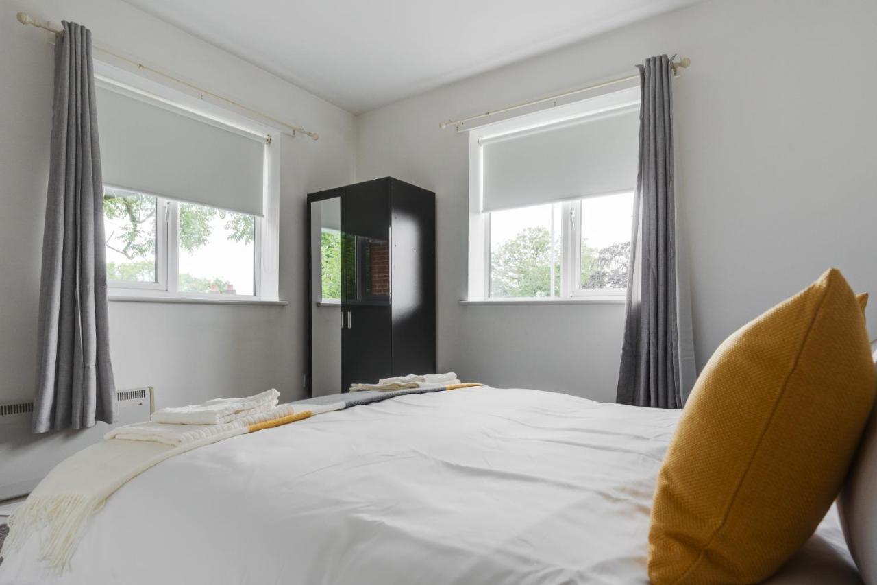 A Delightful Flat In Manchester. Апартаменты Манчестер