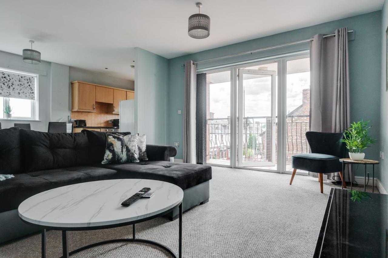 Апартаменты A Delightful Flat In Manchester.