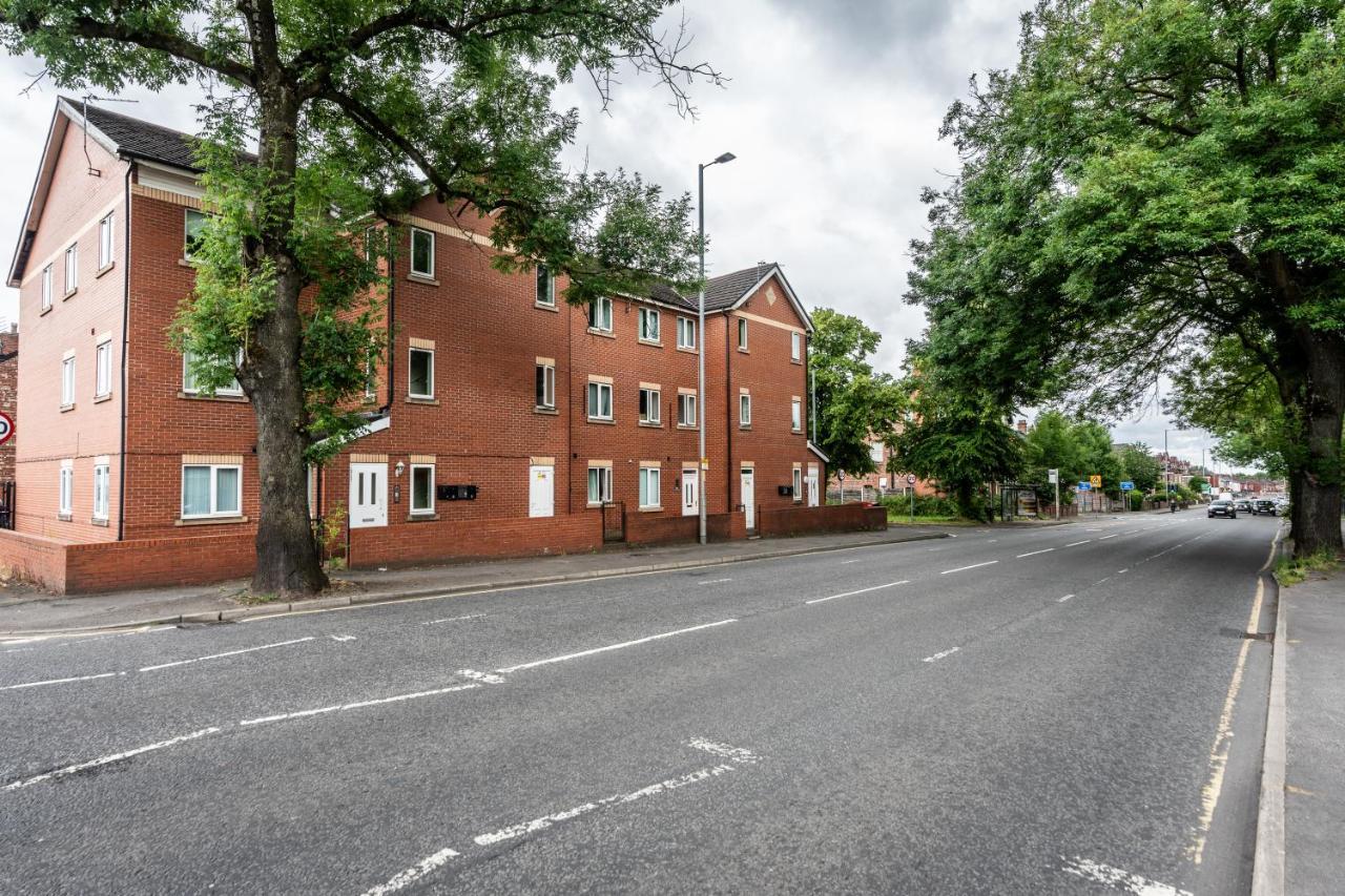 A Delightful Flat In Manchester. Апартаменты Манчестер
