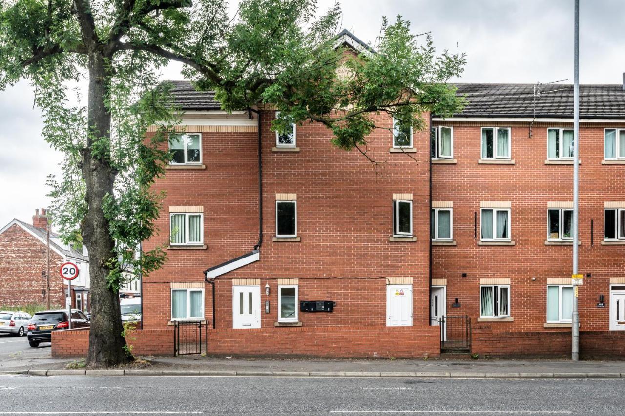 A Delightful Flat In Manchester. Апартаменты Манчестер