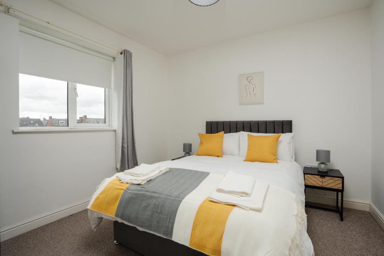 Апартаменты A Delightful Flat In Manchester. *